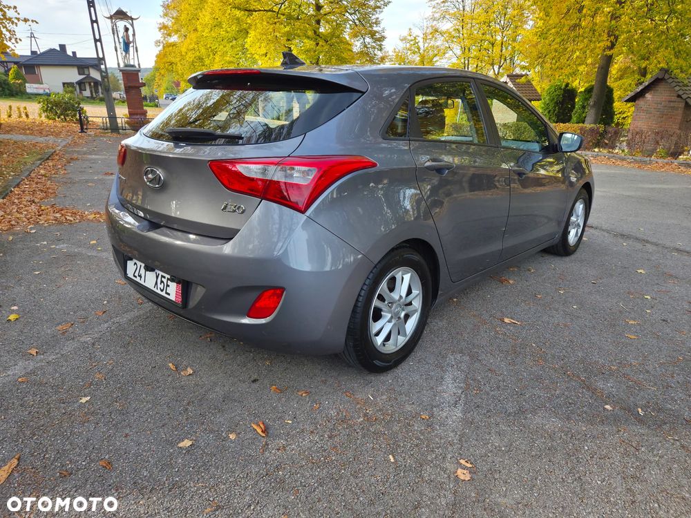 Hyundai I30 2012 photo 5