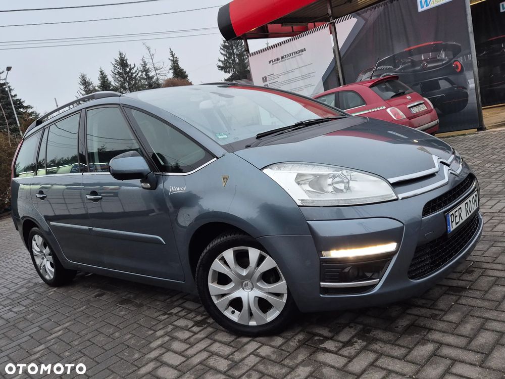 Citroën C4 Grand Picasso - 16