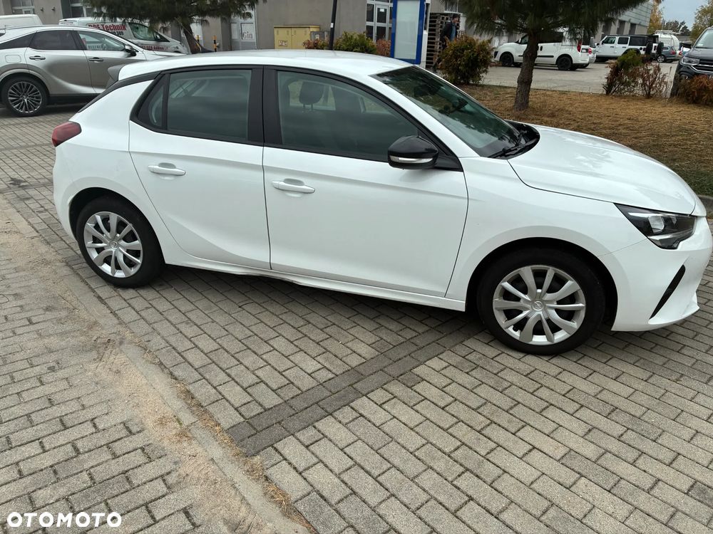 Opel Corsa 2023 photo 4