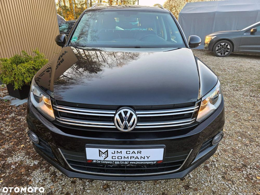 Volkswagen Tiguan - 7