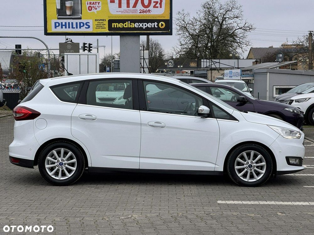 Ford C-MAX 1.0 EcoBoost Titanium ASS - 9
