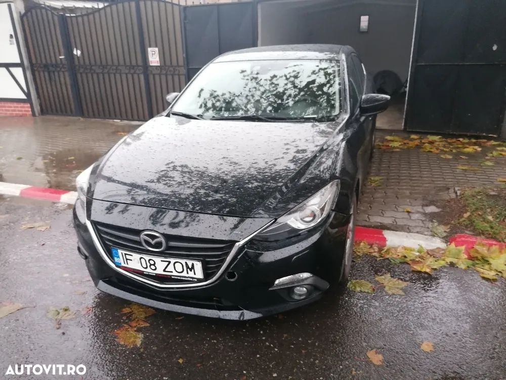 Mazda 3 - 2