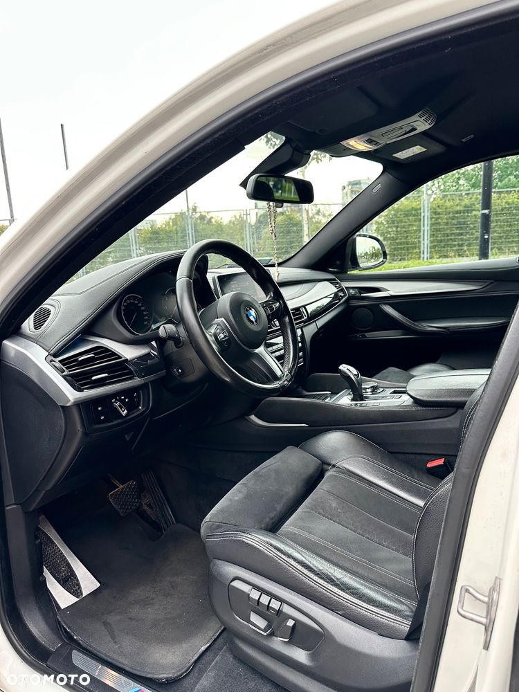 BMW X6 xDrive30d - 15