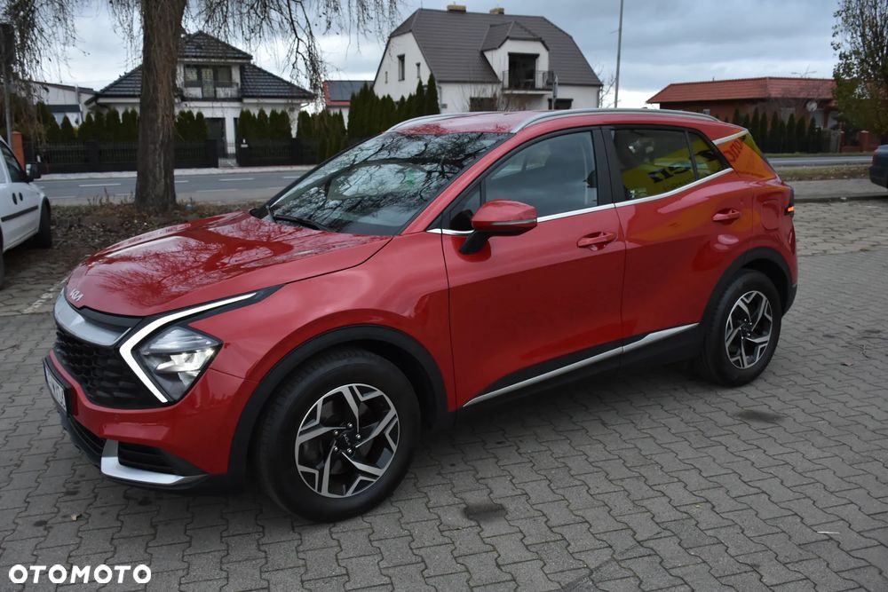 Kia Sportage 1.6 T-GDI L 2WD - 5