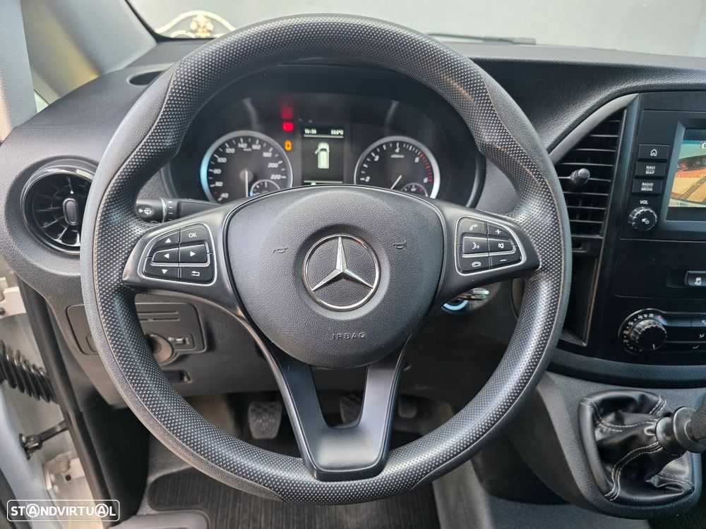 Mercedes-Benz Vito 114CDI/34 Longa Pro - 7