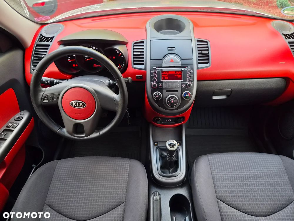 Kia Soul 1.6 CVVT Vision - 8