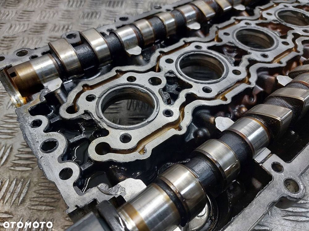 WAŁKI ROZRZĄDU + POKRYWA ZAWORÓW VOLVO S80 I 2.9 24V B6304S3 1001756 - 2