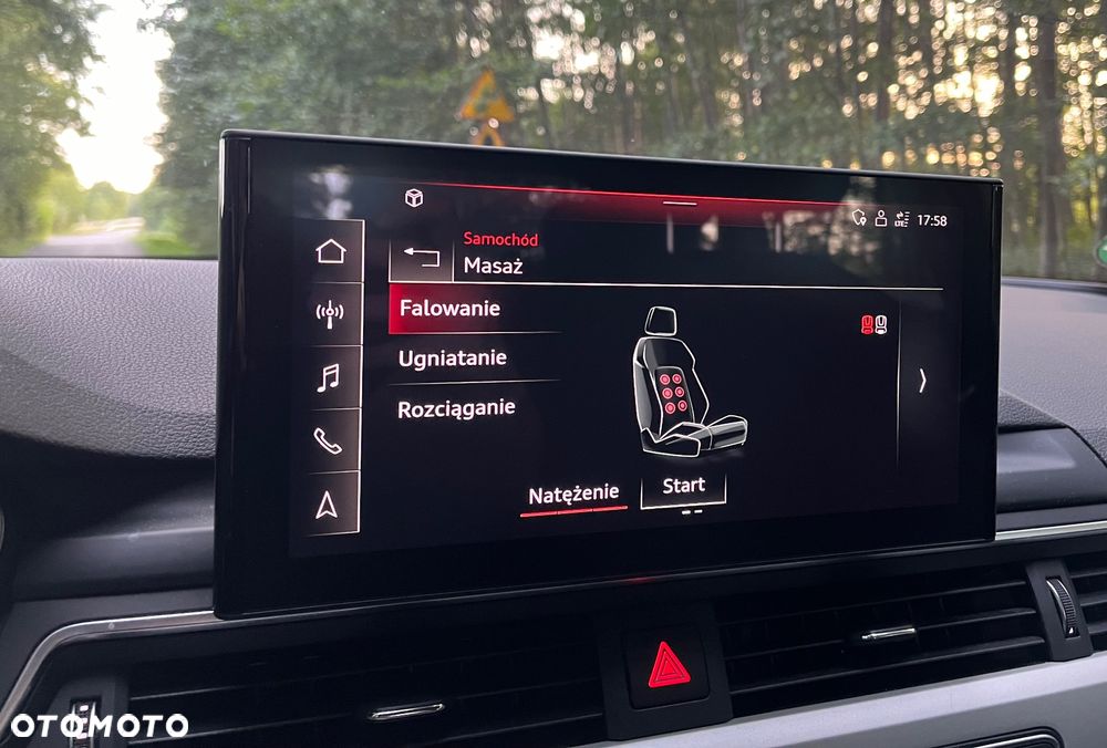 Audi A5 Sportback 40 TFSI S tronic advanced - 14