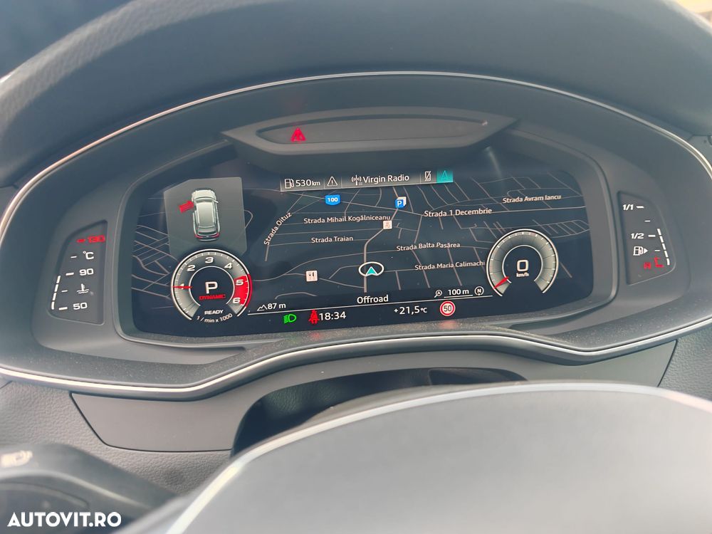 Audi A6 Avant 40 TDI S tronic S line - 12