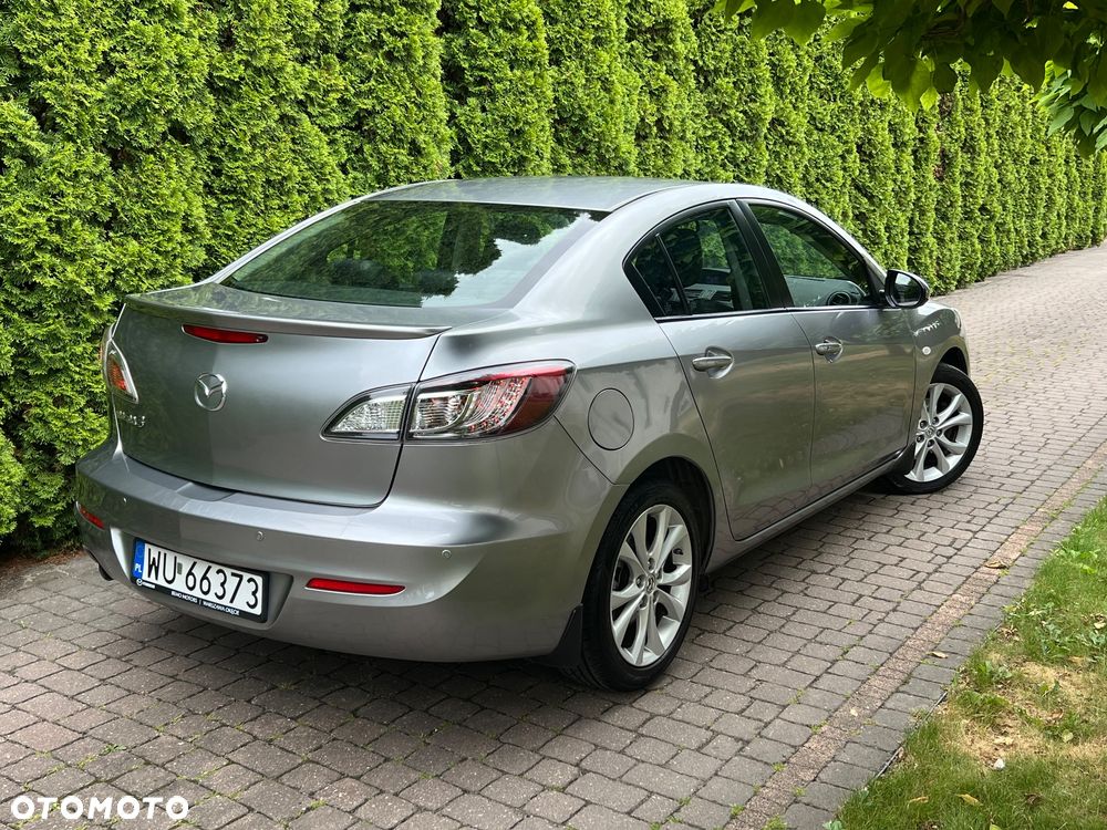 Mazda 3 2.0 Sport - 5