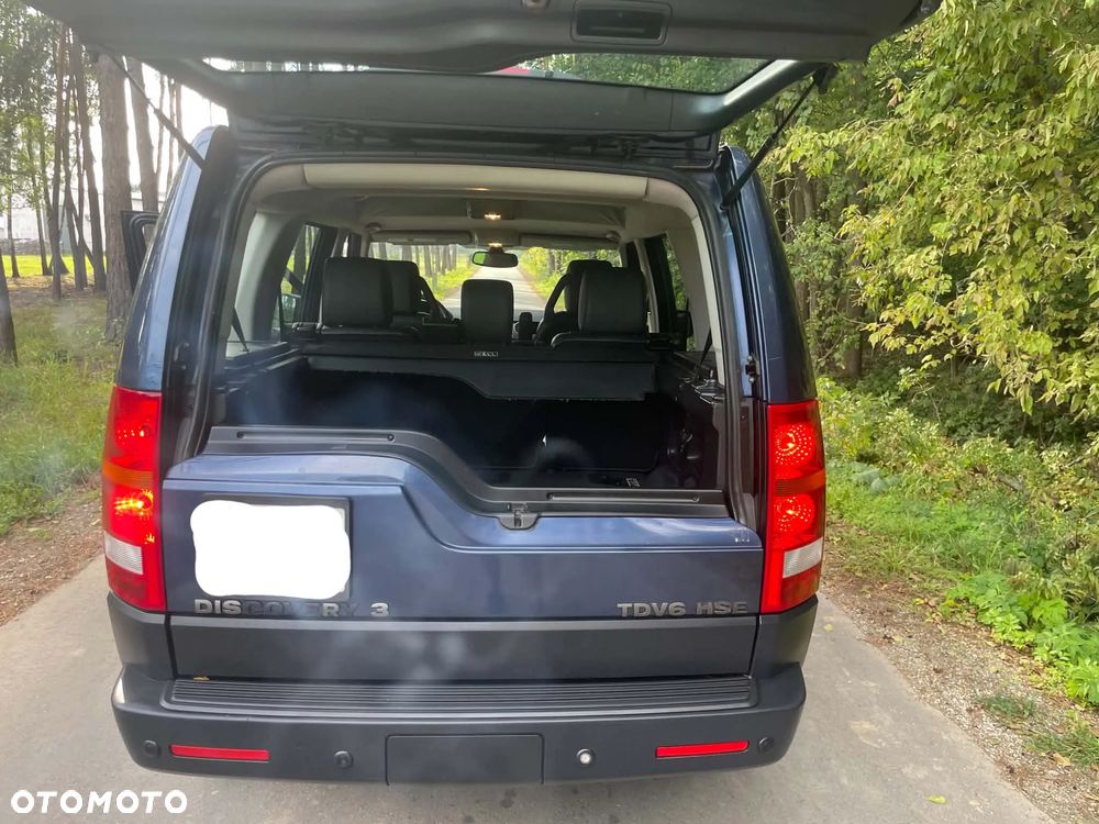 Land Rover Discovery - 37