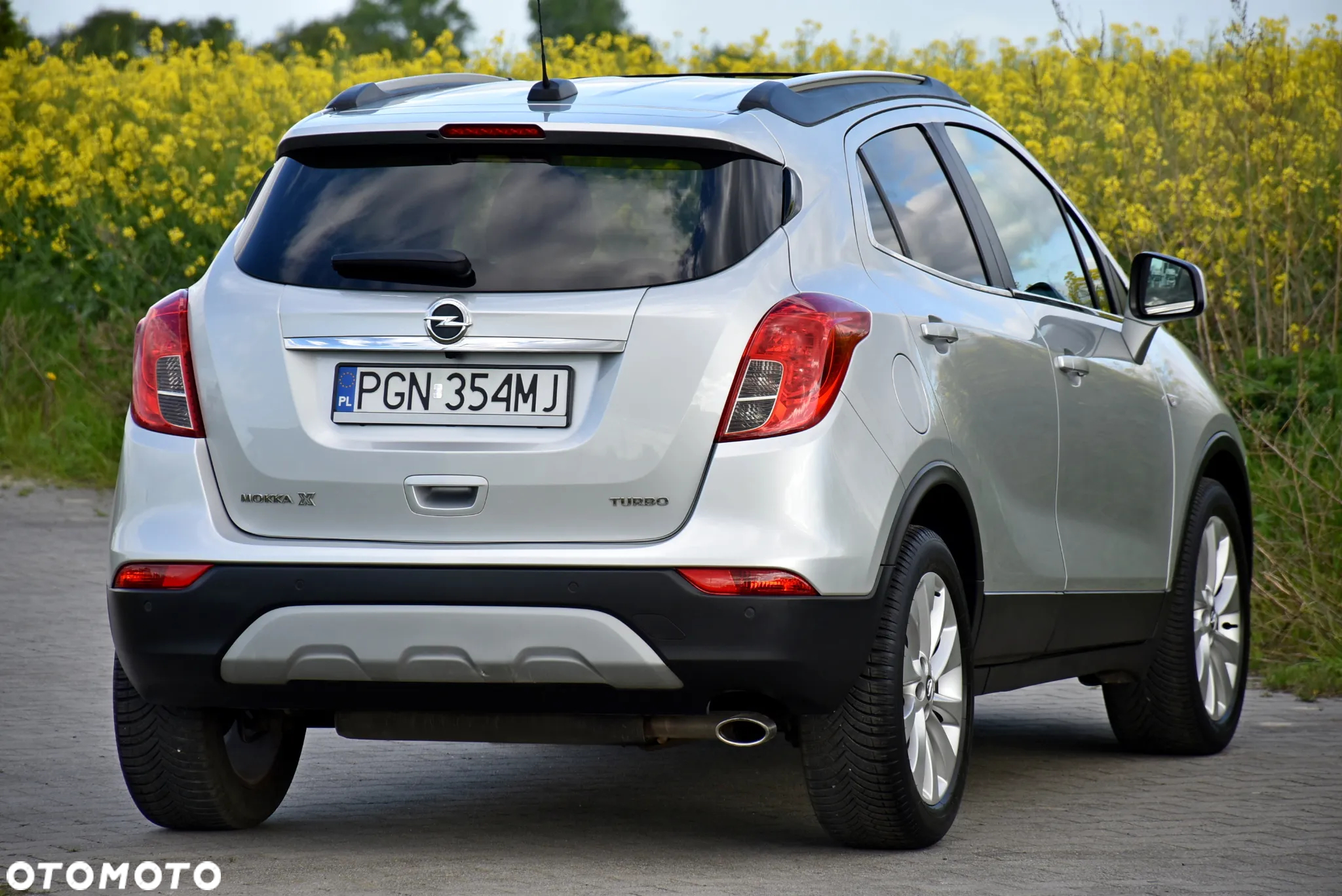 Opel Mokka X 1.4 ECOTEC Start/Stop Ultimate - 8