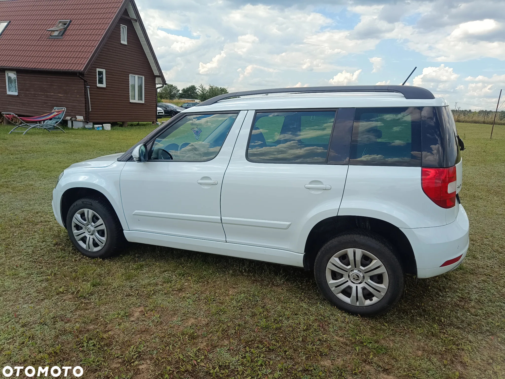 Skoda Yeti 2.0 TDI DPF 4x4 Ambition - 5