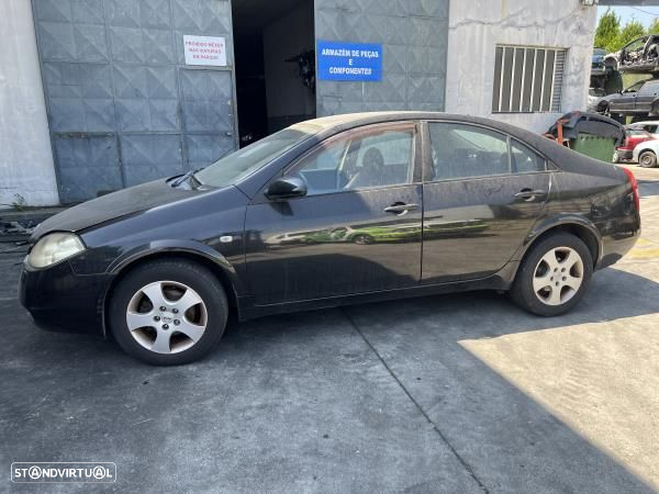 Para Peças Nissan Primera (P12) - 2