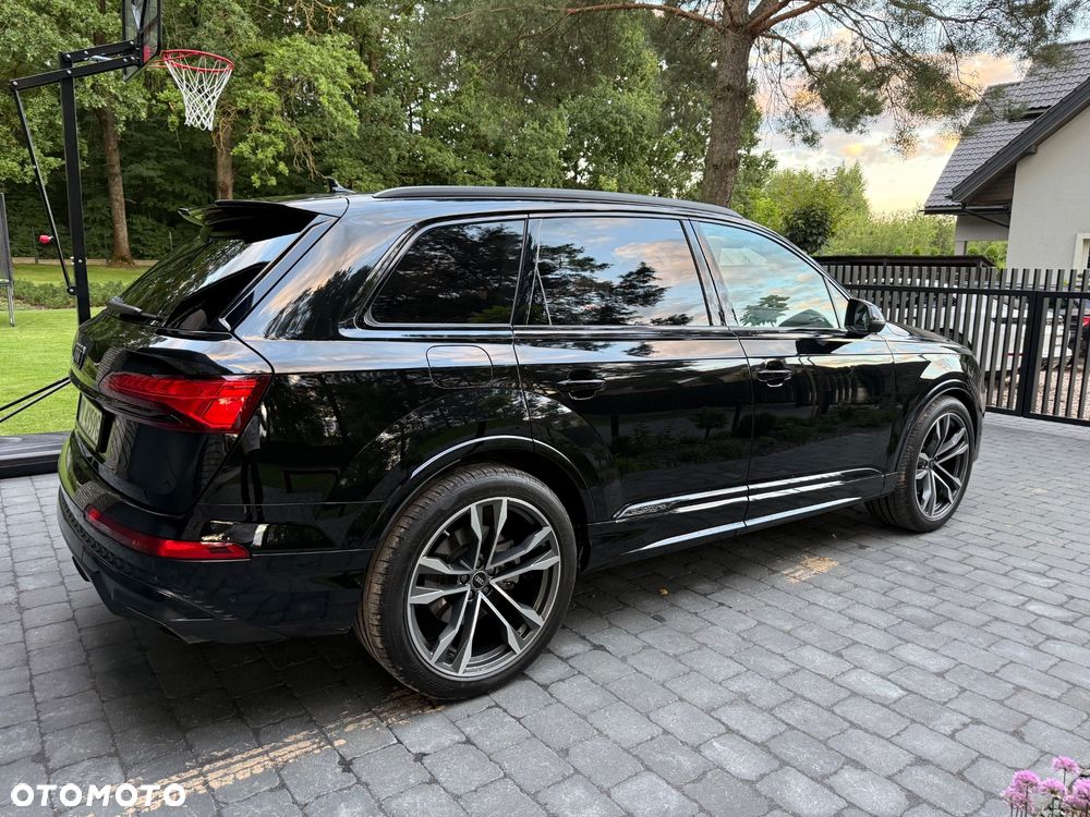 Audi Q7 45 TDI mHEV Quattro S Line Tiptr - 6