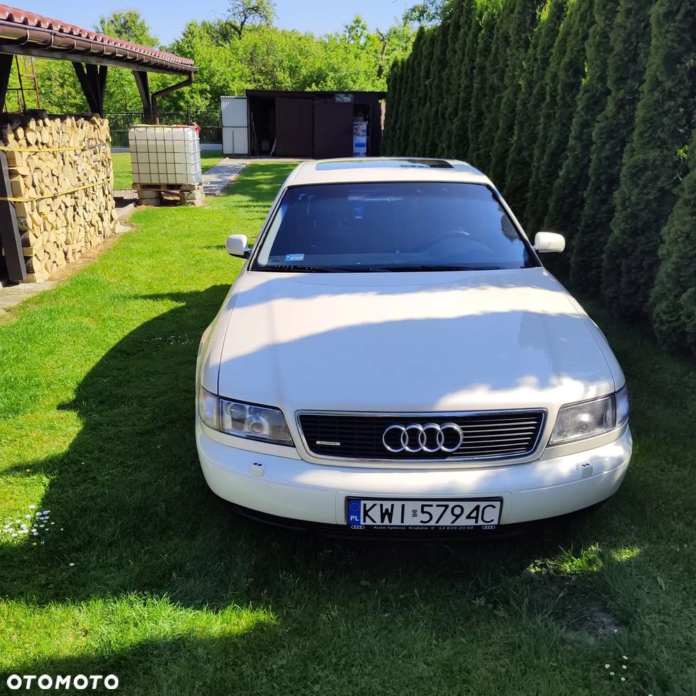 Audi A8 4.2 Quattro Tiptronic - 2