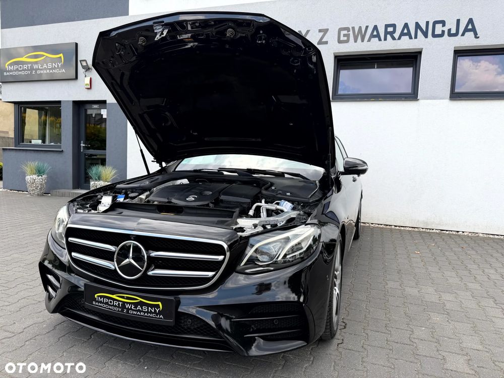 Mercedes-Benz Klasa E - 29
