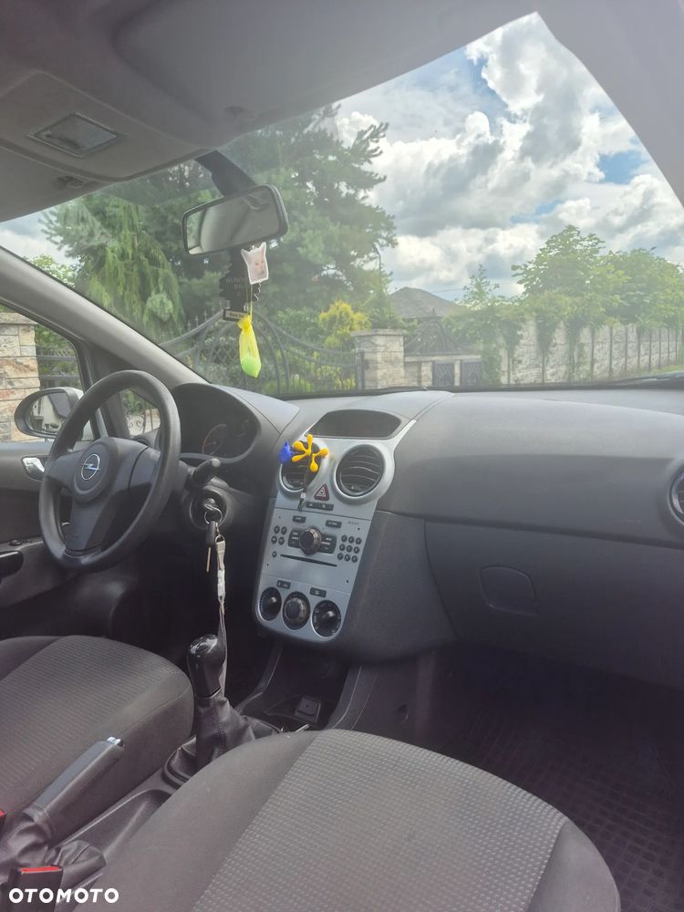 Opel Corsa 1.2 16V (ecoFLEX) Edition - 8
