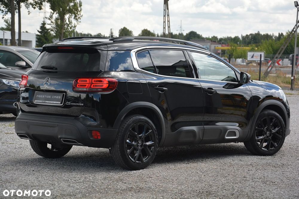 Citroën C5 Aircross BlueHDI 180 S&S EAT8 SHINE - 4