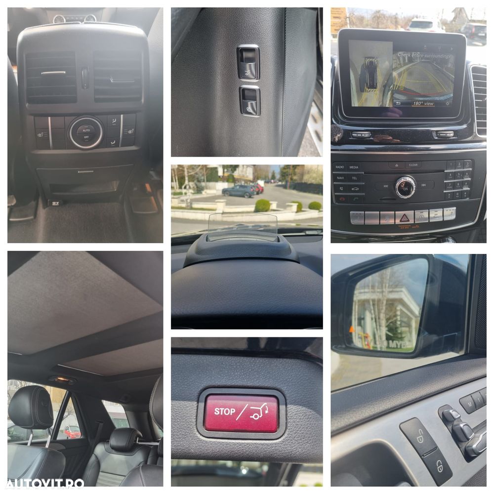 Mercedes-Benz GLE - 26