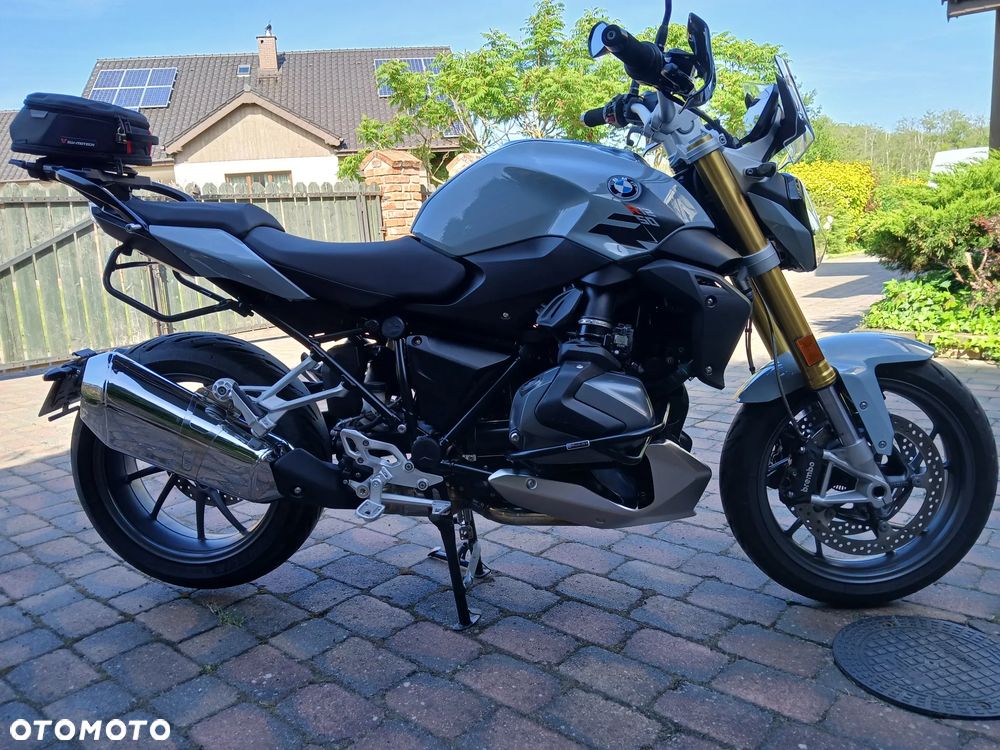 BMW R - 4