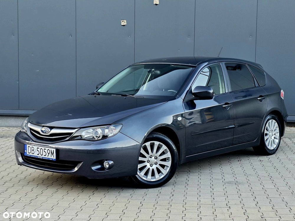 Subaru Impreza 2.0 RA - 2