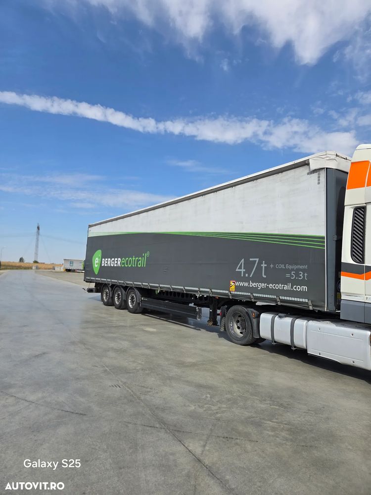 Krone Walkingfloor,Mega,Standard - 14