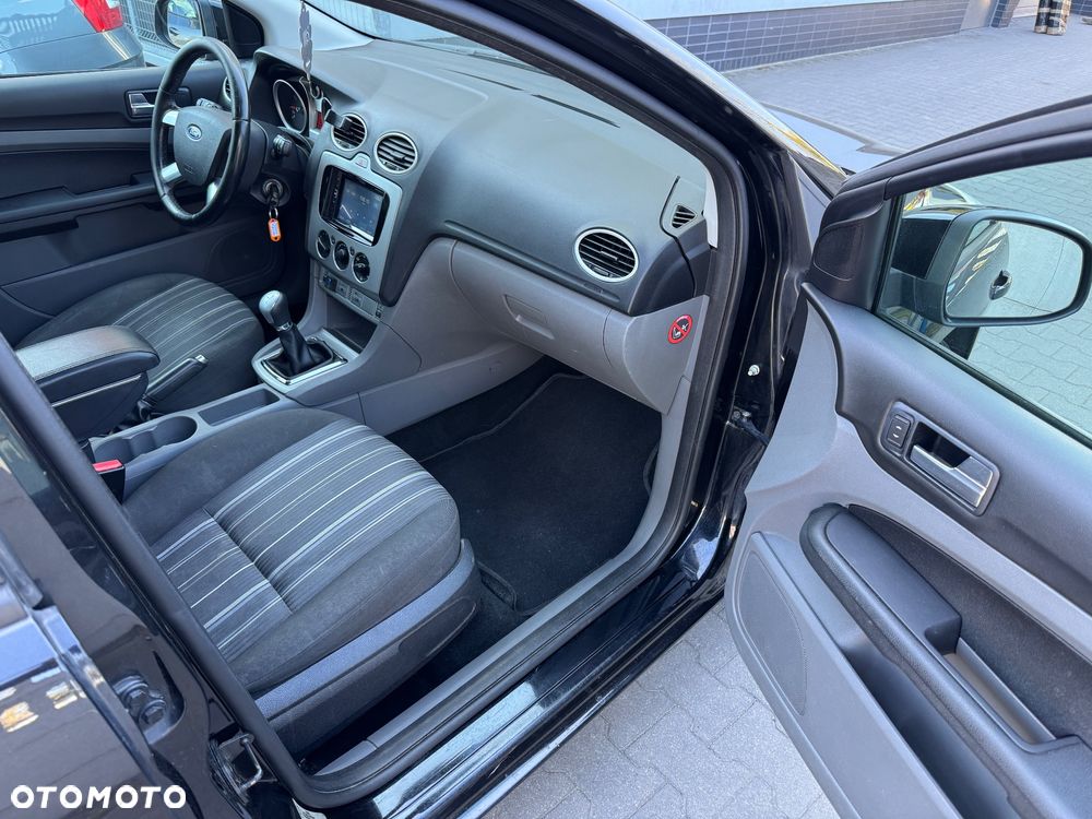 Ford Focus 1.8 Style+ - 7