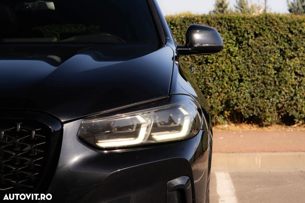 BMW X4 xDrive30d AT MHEV - 11