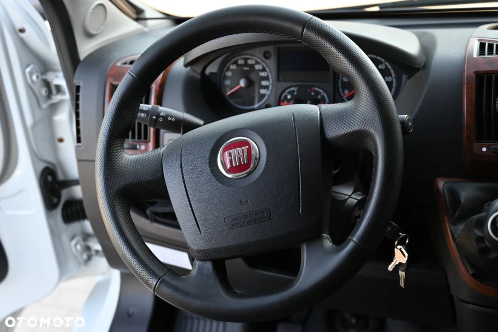 Fiat Ducato Hobby Premium 70Q - 19