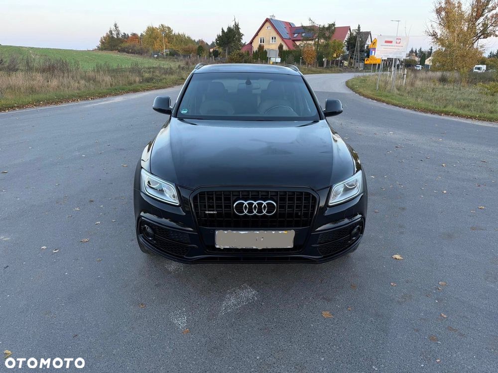 Audi Q5 2016 photo 2