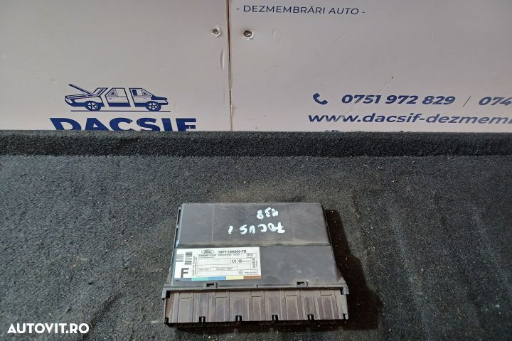 Calculator confort 1S7T-15K600-FB 1S7T15K600FB 1S7T-15K600-FB 1S7T15K - 1