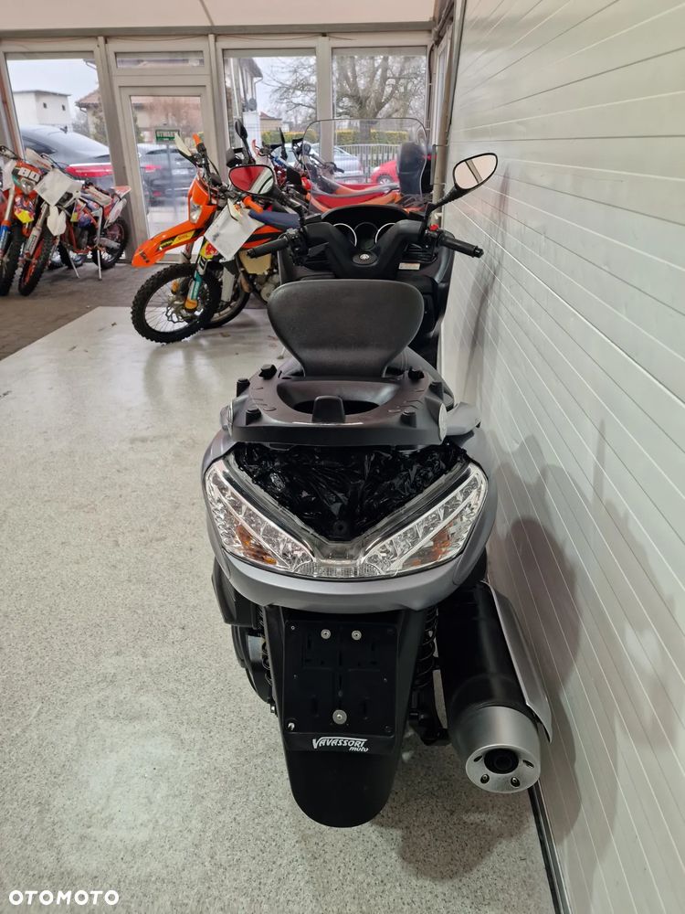 Yamaha Majesty - 23