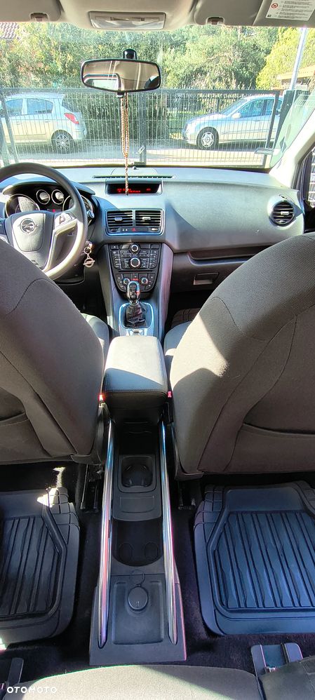 Opel Meriva 1.4 Active - 16
