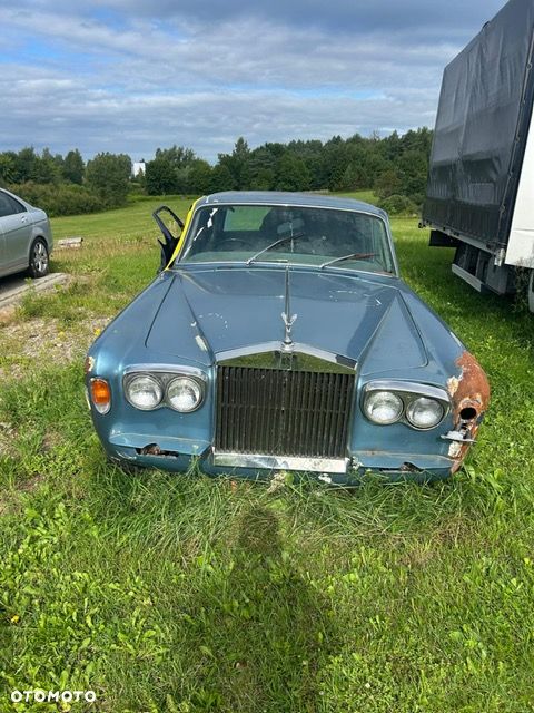 Rolls-Royce Silver Shadow - 1