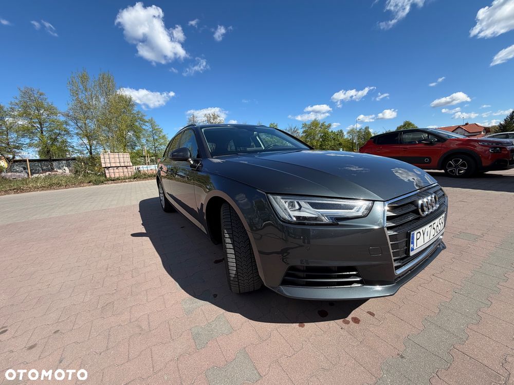 Audi A4 Avant - 2