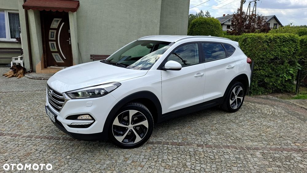 Hyundai Tucson 1.6 Turbo 2WD Passion - 3