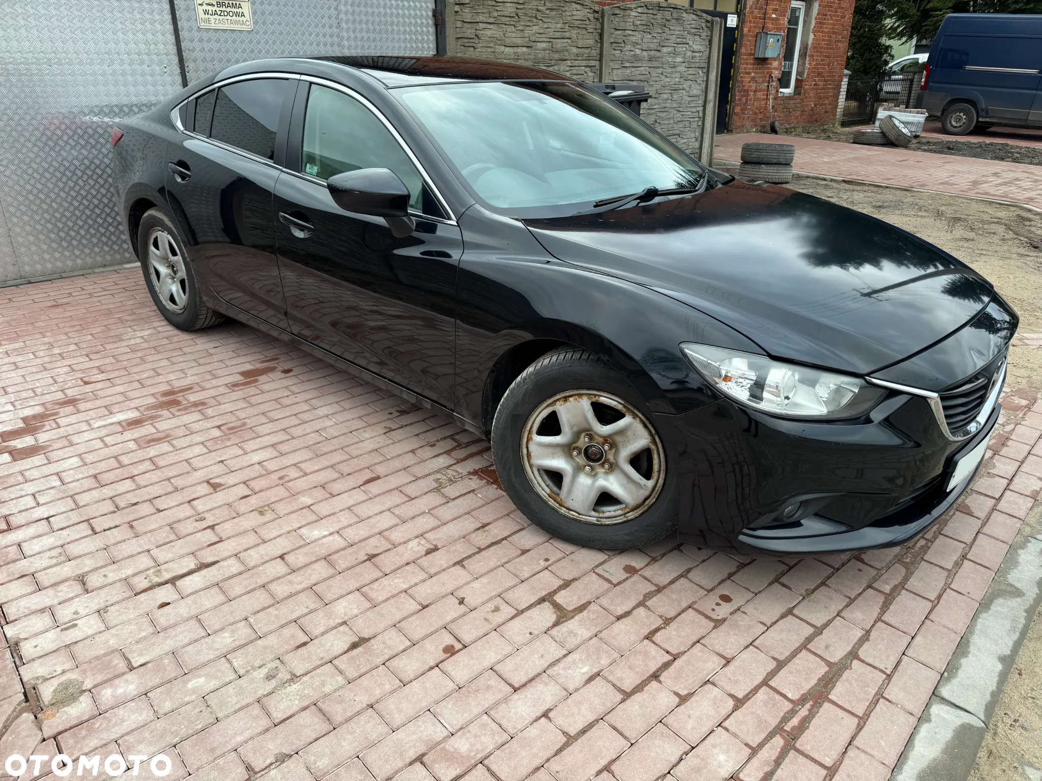Mazda 6 2.2 D Skymotion I-ELoop - 4