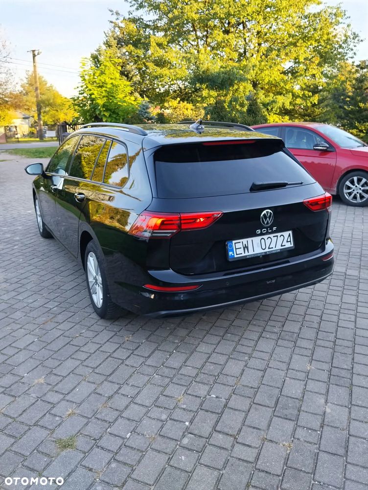 Volkswagen Golf - 7