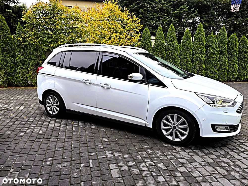 Ford Grand C-Max 2015 photo 4