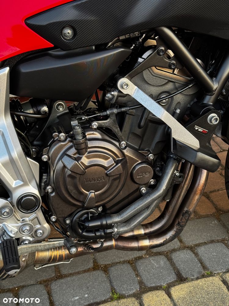 Yamaha MT - 8