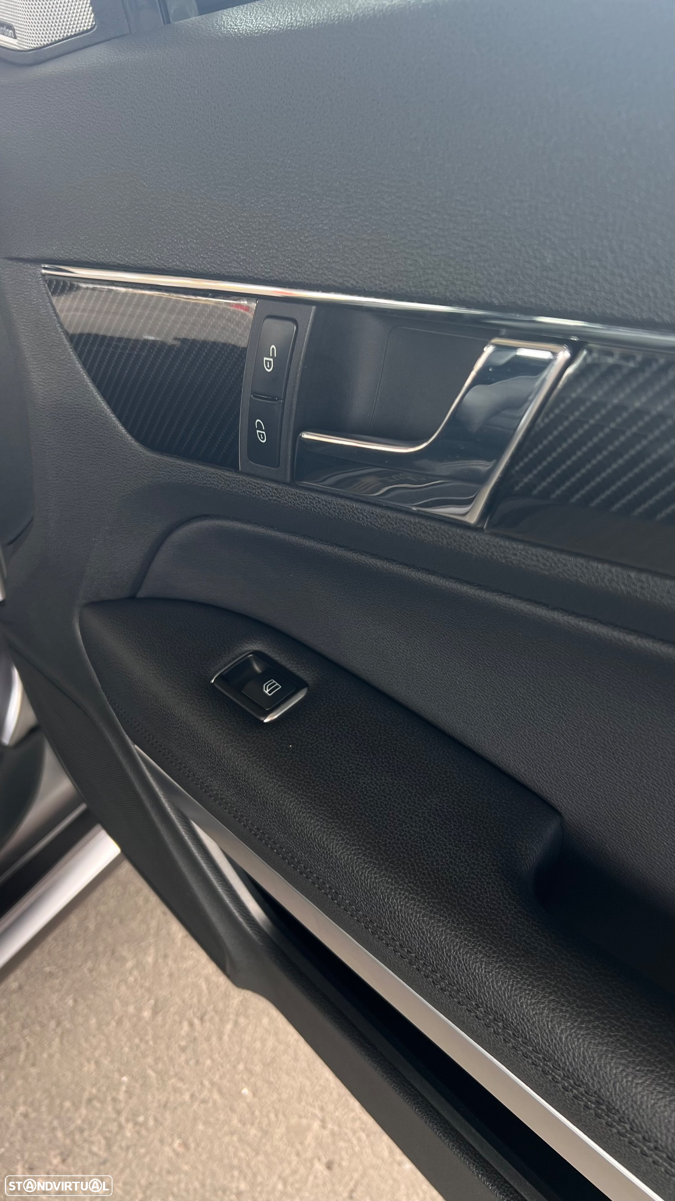 Mercedes-Benz E 250 CGi Avantgarde BE Auto - 31