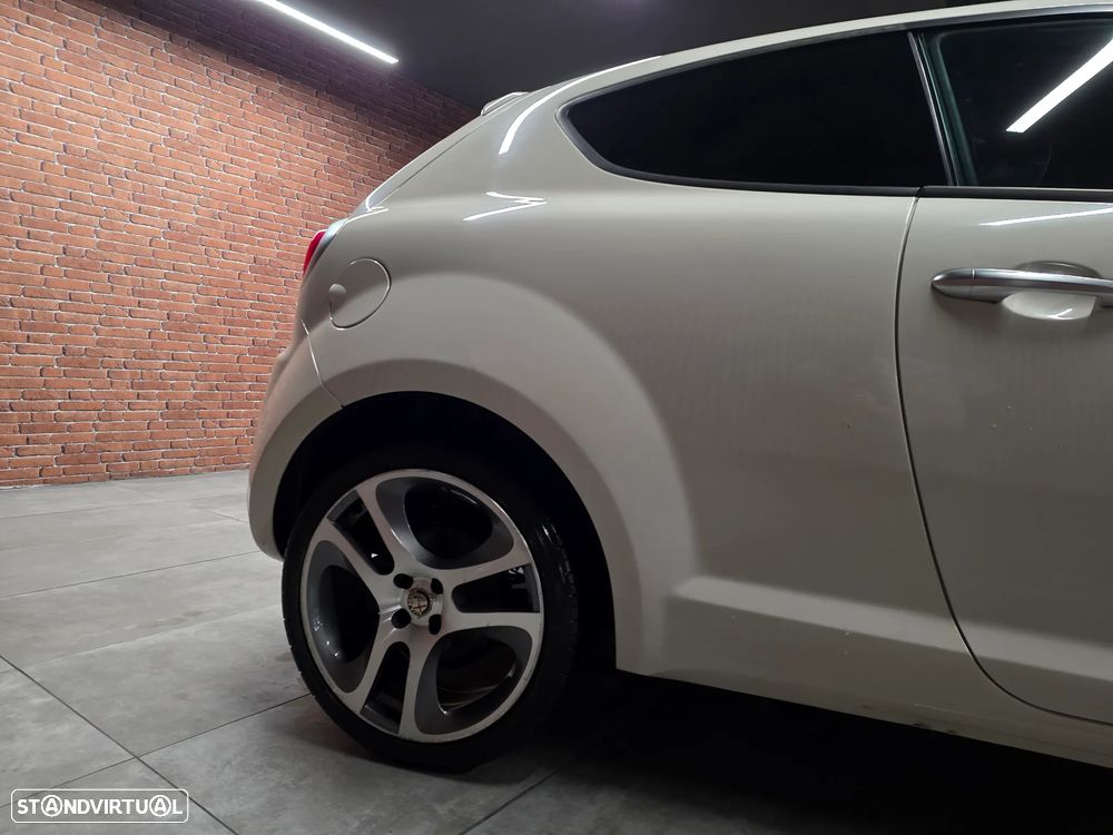 Alfa Romeo MiTo 1.3 JTDM SBK - 2