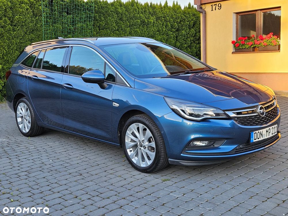 Opel Astra 1.4 Turbo Start/Stop Ultimate - 5