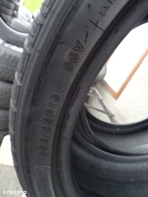 255/35/r19 96V Extra loud Gripmax Sure Grip Pro Winter - 8