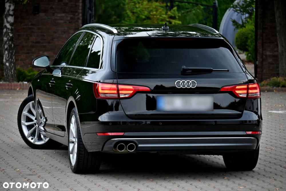 Audi A4 Avant 2.0 TDI ultra S tronic sport - 18