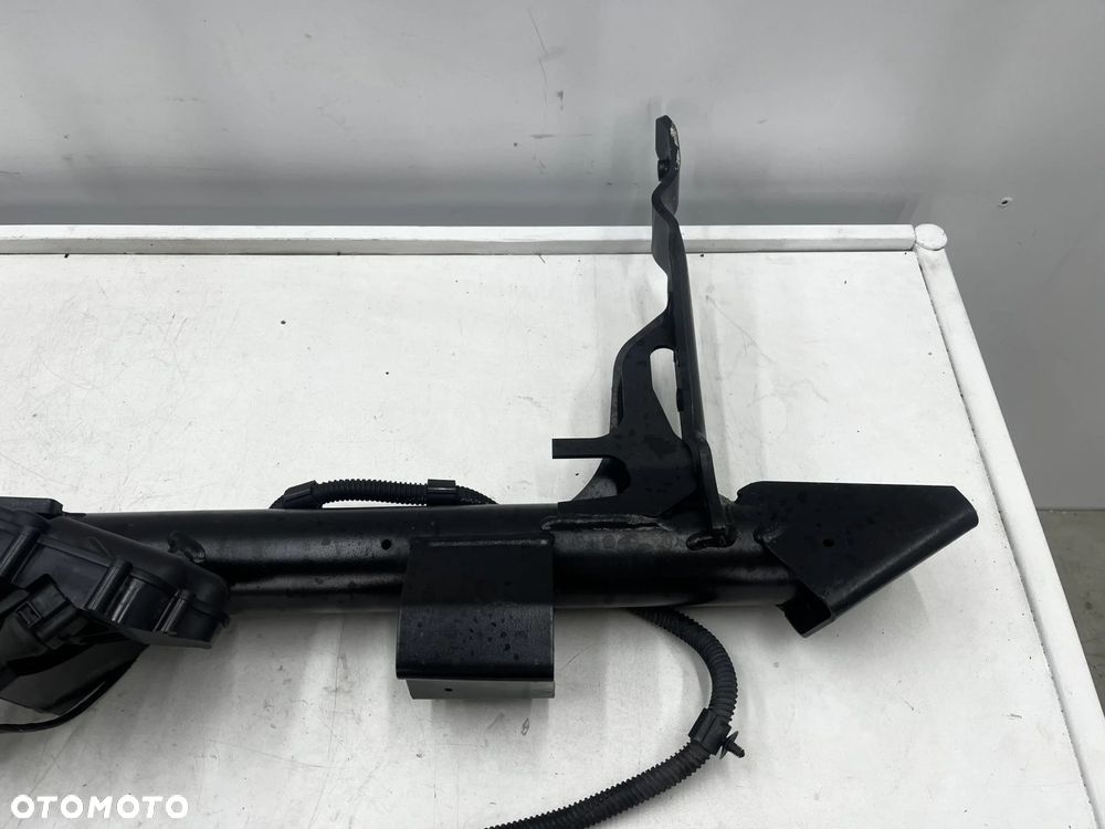 Hak holowniczy VW id.4 id.5 Audi Q4 E-tron 21r.- ELEKTRYCZNY składany na przyczepę oryginalny 11a803 - 4