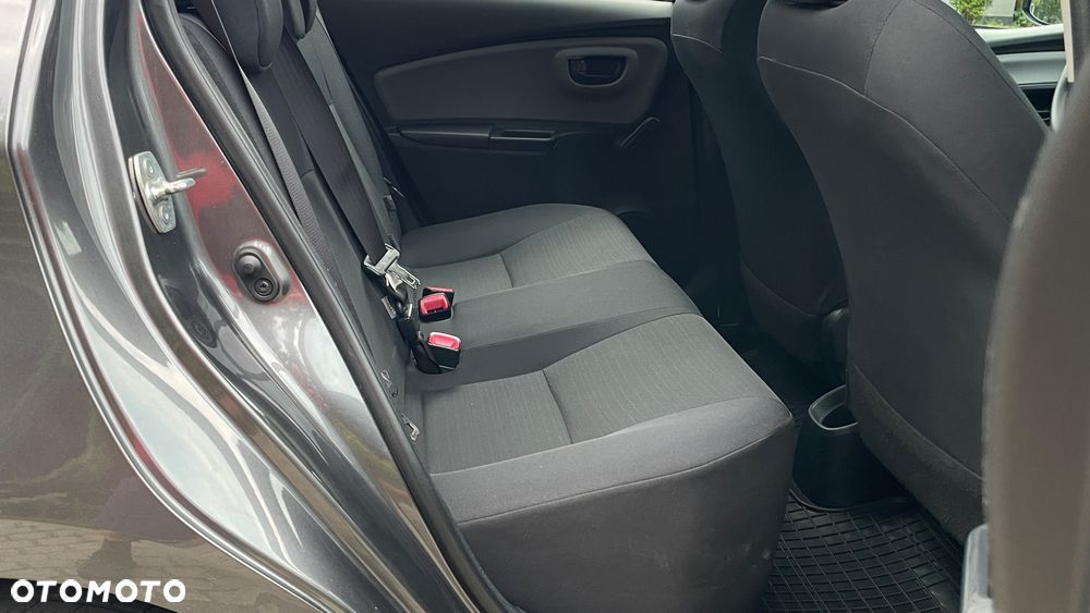 Toyota Yaris 1.0 VVT-i Edition 2014 - 37