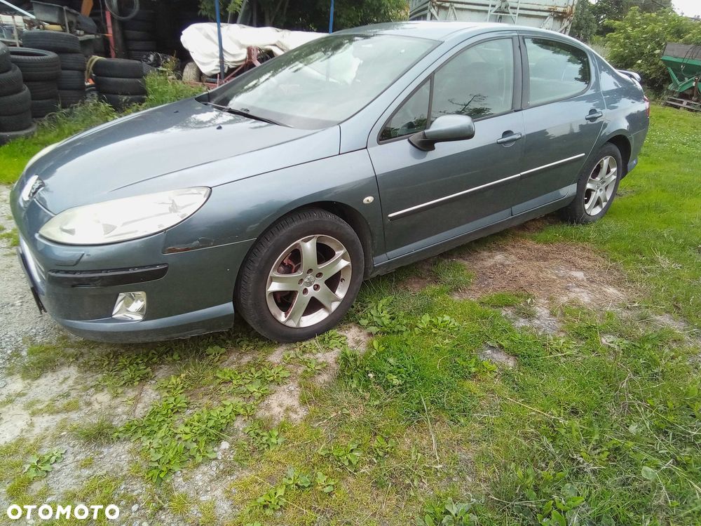 Peugeot 407 - 1