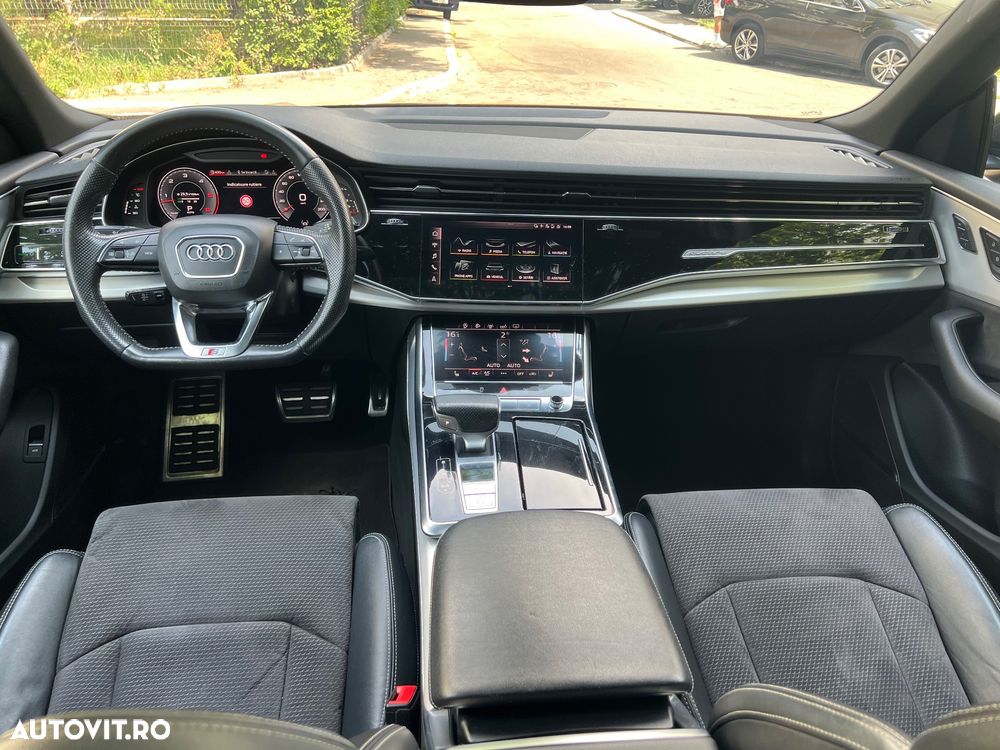 Audi Q8 50 TDI quattro Tiptronic - 2